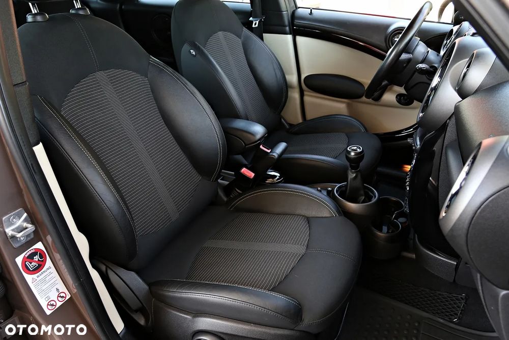 MINI Countryman Cooper D - 28