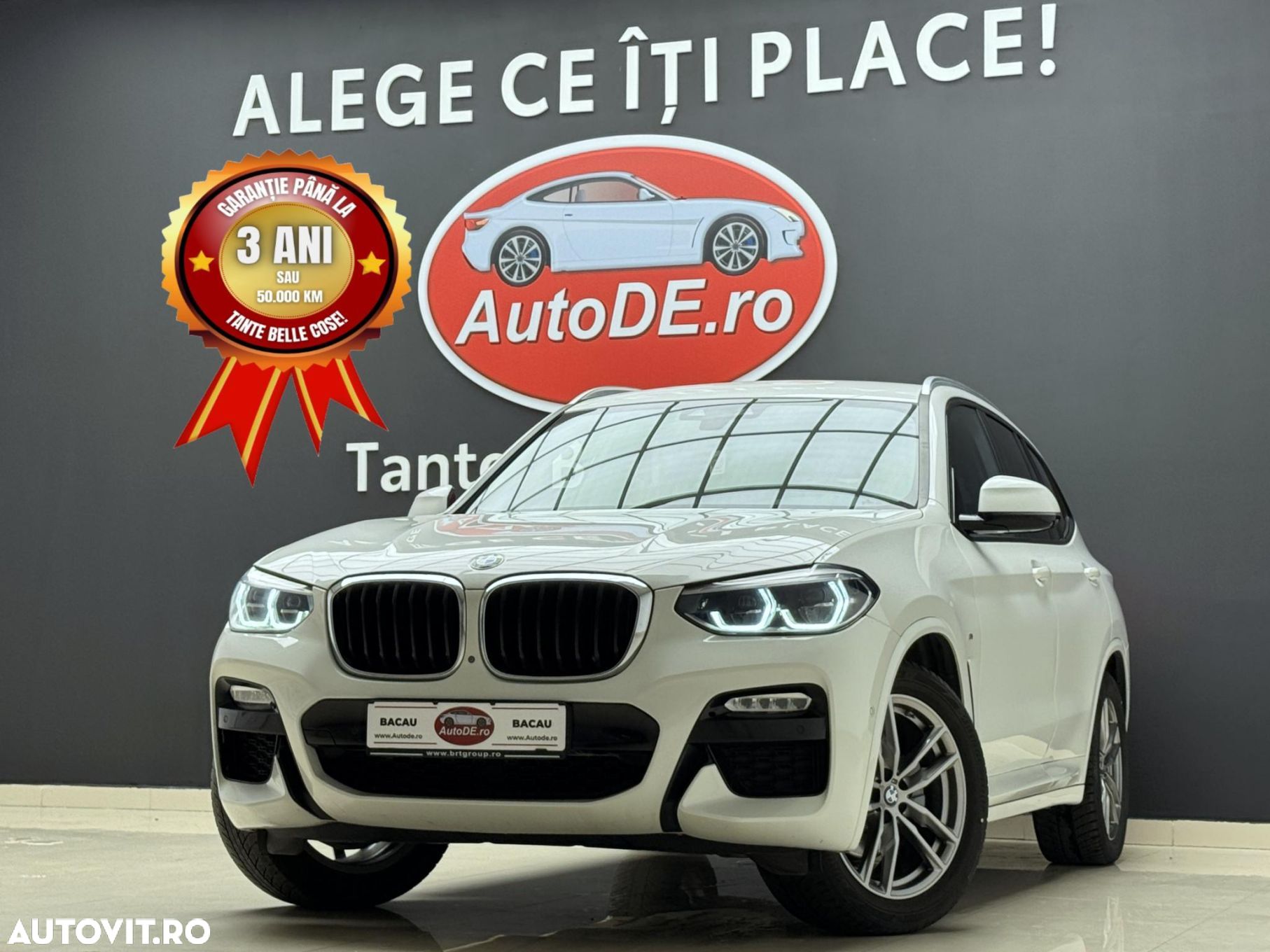 BMW X3 - 1