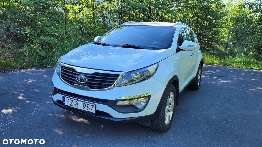 Kia Sportage 2.0 CRDI L 2WD - 3