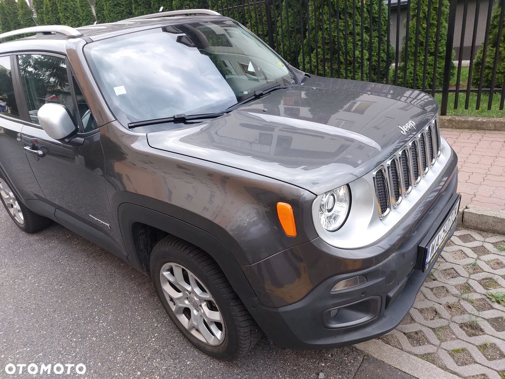 Jeep Renegade 2.0 MultiJet Limited 4WD S&S - 1
