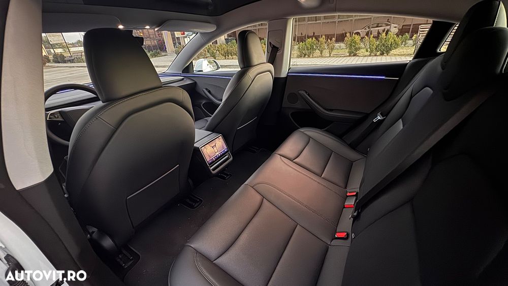 Tesla Model 3 Premium Langstreckenbatterie RWD - 7