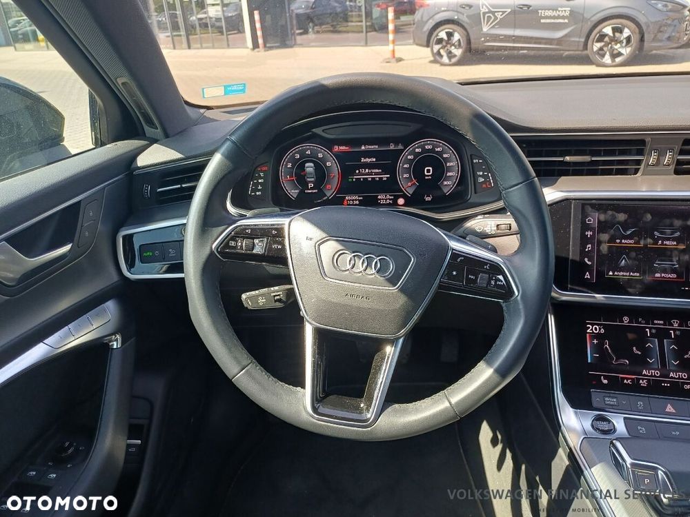 Audi A6 Limousine - 14