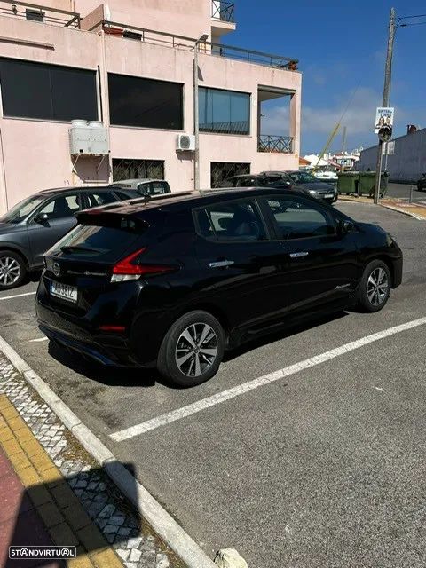 Nissan Leaf Acenta - 6