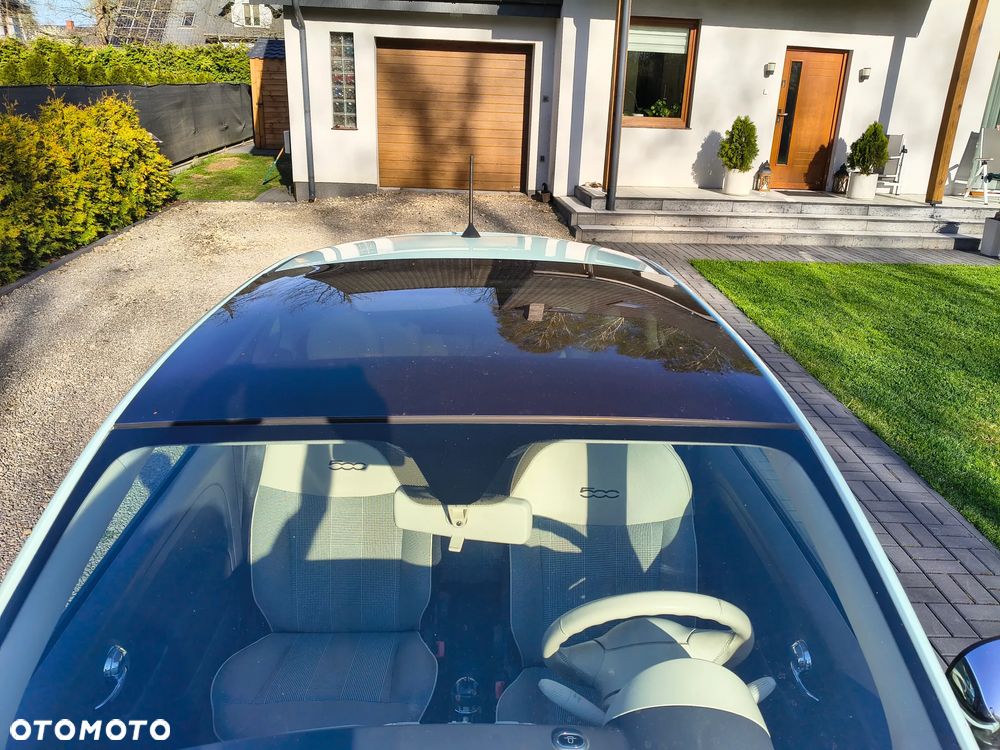 Fiat 500 1.2 Pop-Star - 5