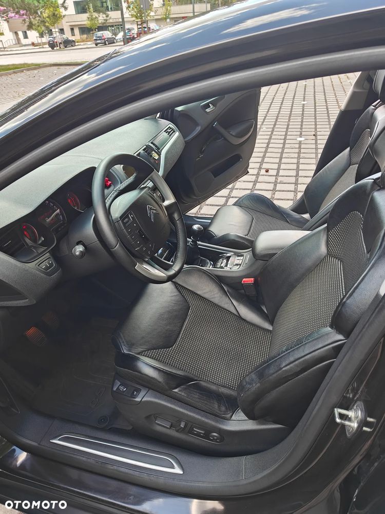 Citroën C5 2.0 HDi Exclusive - 20
