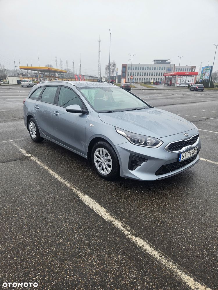 Kia Ceed 1.6 CRDi SCR M - 1