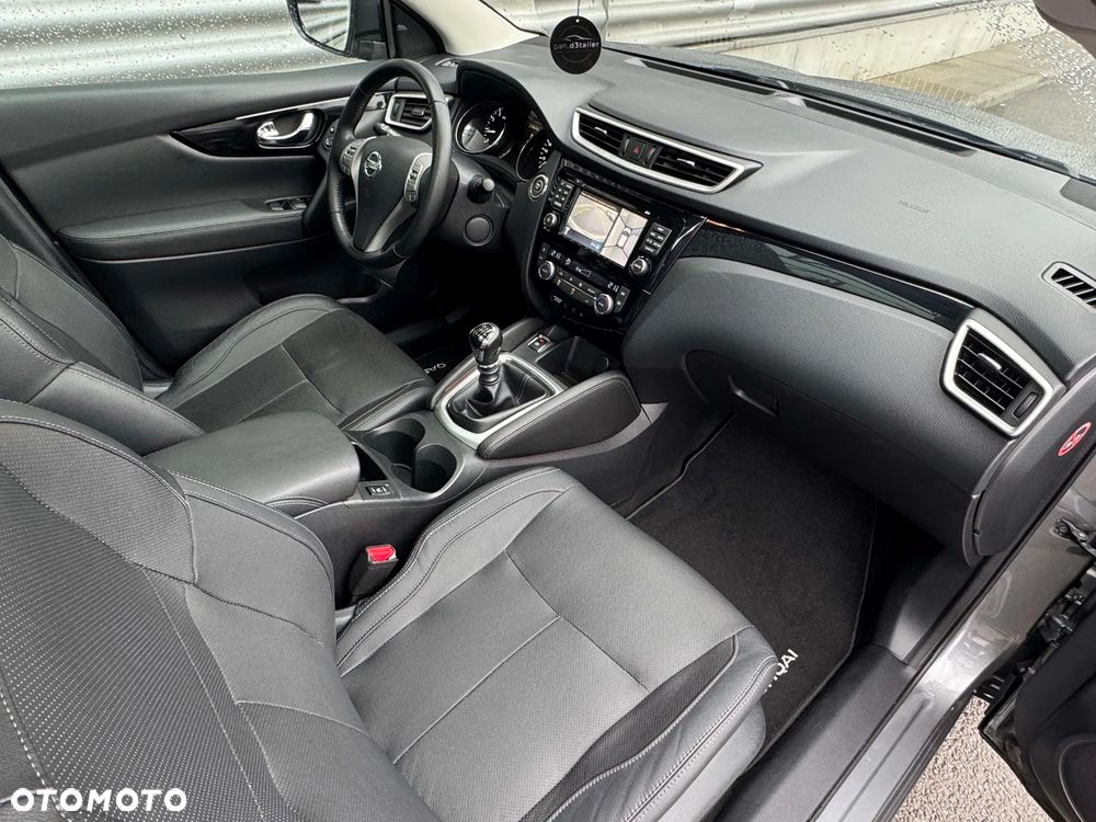 Nissan Qashqai 1.2 DIG-T Tekna EU6 - 34