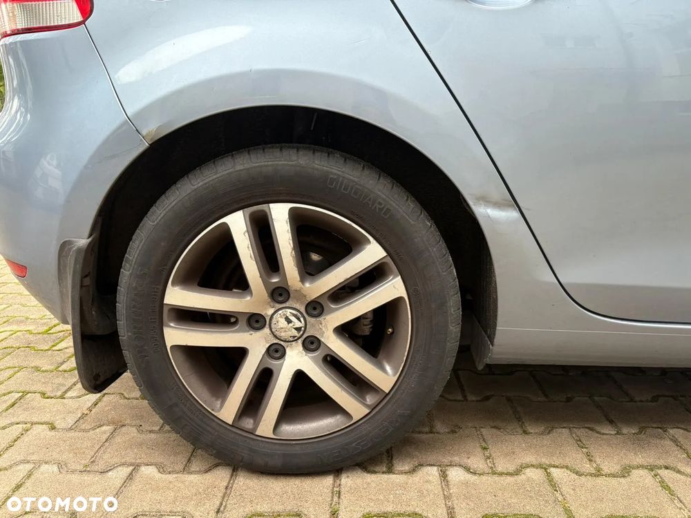 Volkswagen Golf VI 1.4 TSI Comfortline DSG - 9
