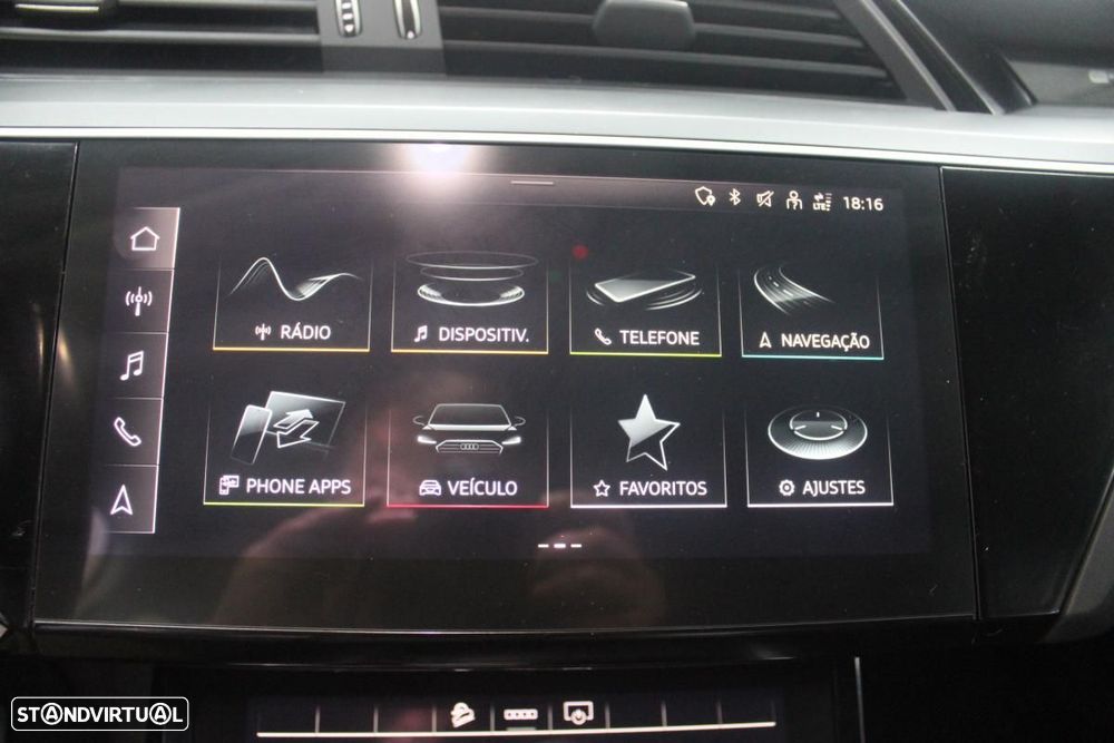 Audi e-tron Sportback 55 quattro Advanced - 26
