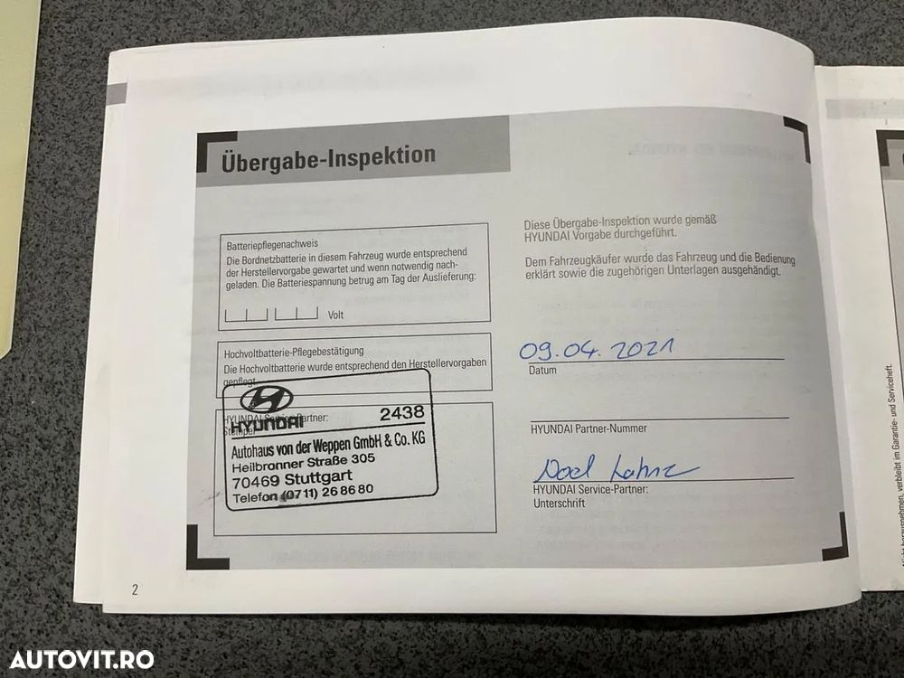 Hyundai Tucson 1.6 T-GDi HEV 4WD Trend - 33