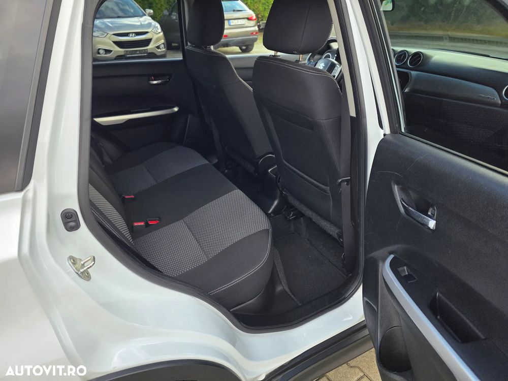Suzuki Vitara 1.6 DDIS (4x4) Allgrip Comfort - 9
