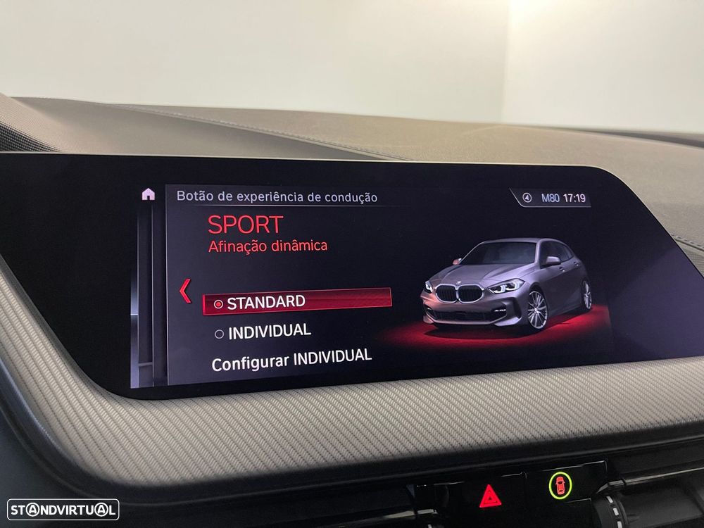 BMW 116 d Pack Desportivo M - 20