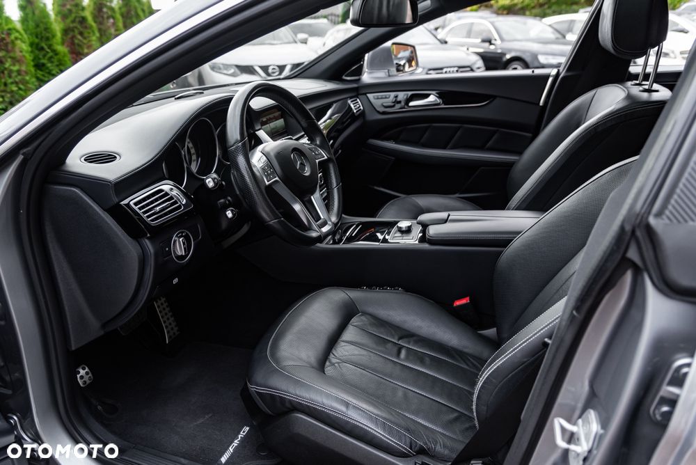 Mercedes-Benz CLS 350 CDI 4Matic 7G-TRONIC - 18
