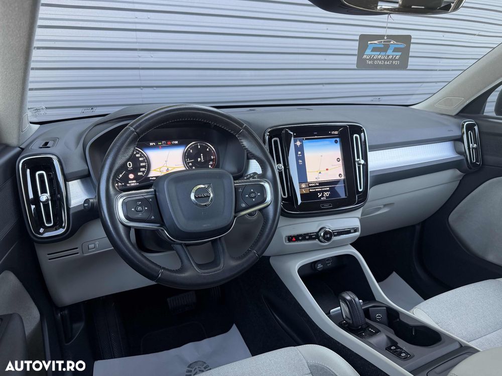 Volvo XC 40 D3 Momentum Pro - 12