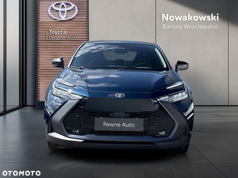 Toyota C-HR 1.8 Hybrid Style - 6