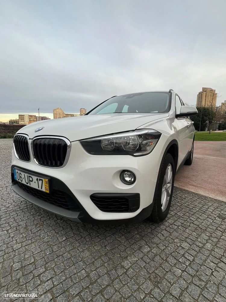 BMW X1 16 d sDrive - 17