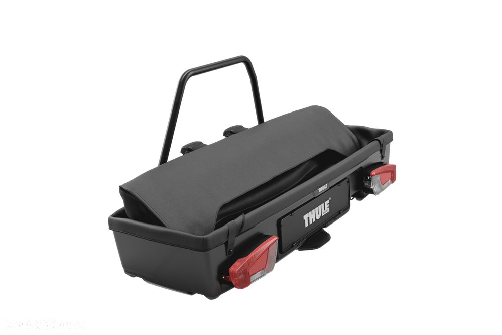 Box na hak Thule Onto 2 300L – składany, 50 kg, model 907100 - 3