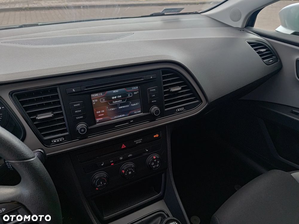 Seat Leon SC 1.2 TSI Entry - 17