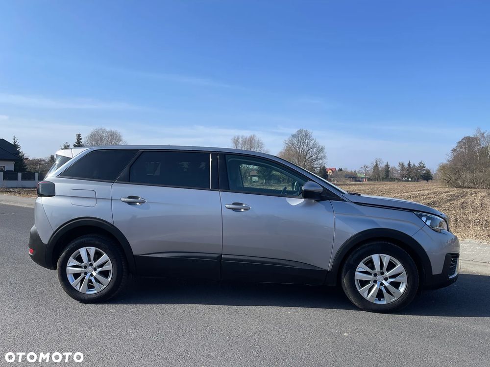 Peugeot 5008 1.5 BlueHDI Crossway S&S EAT8 - 7