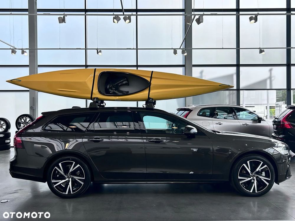 Volvo V90 - 4