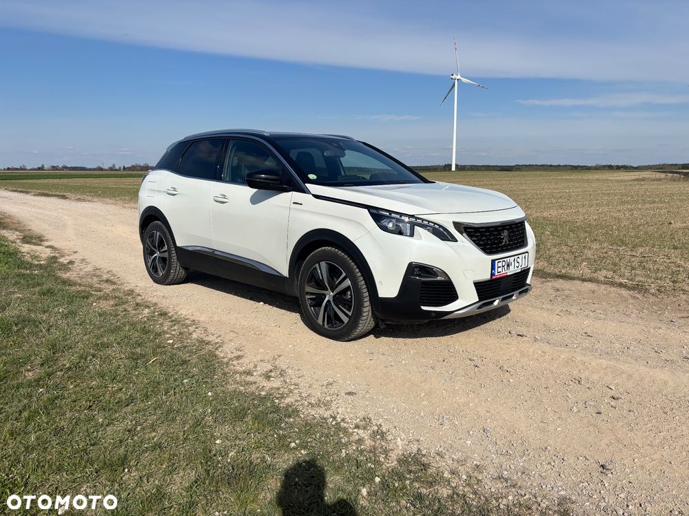 Peugeot 3008 2.0 BlueHDi Allure - 8