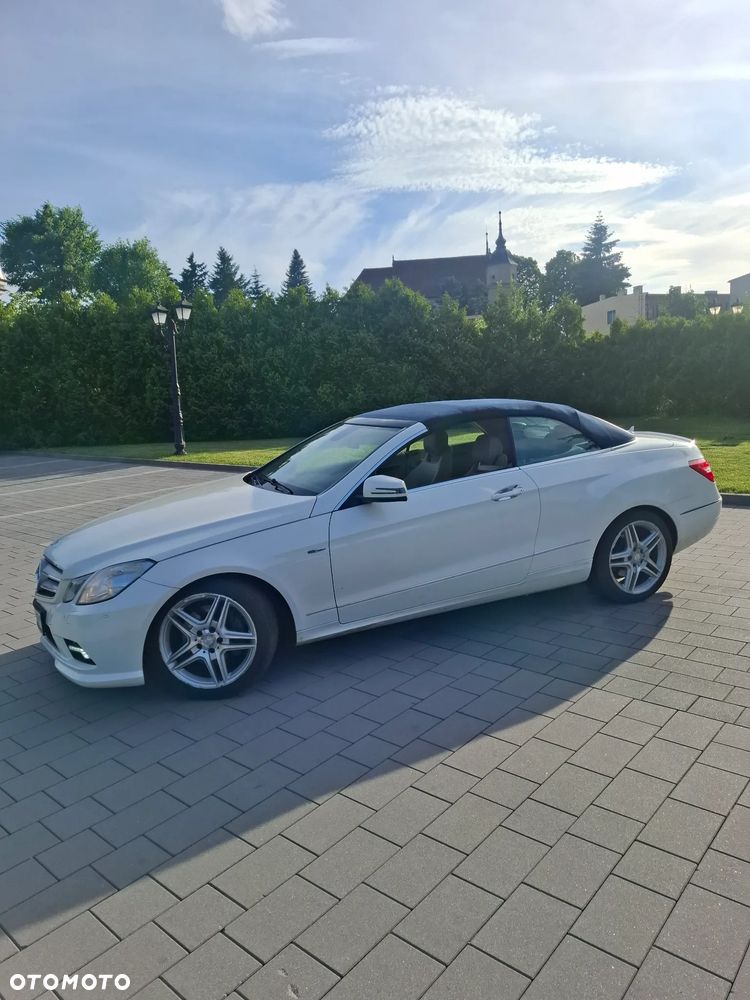 Mercedes-Benz Klasa E 350 Classic Sport Edition AMG - 10