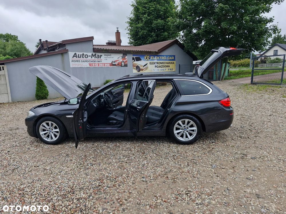 BMW Seria 5 520d - 9