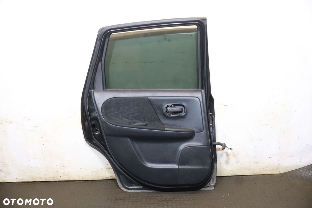 DRZWI LEWY TYŁ NISSAN NOTE I LIFT Z11 - 2