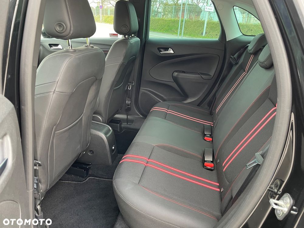 Opel Crossland 1.2 Automatik GS Line - 15