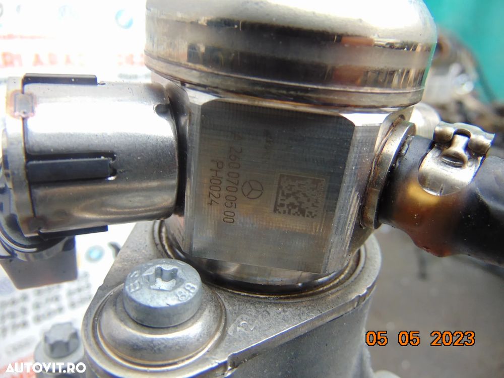 Pompa inalte Mercedes 2.0 benzina w247 x247 glb gla cla w118 w117 c117 c118 w177  w176 w246 w247 2. - 1