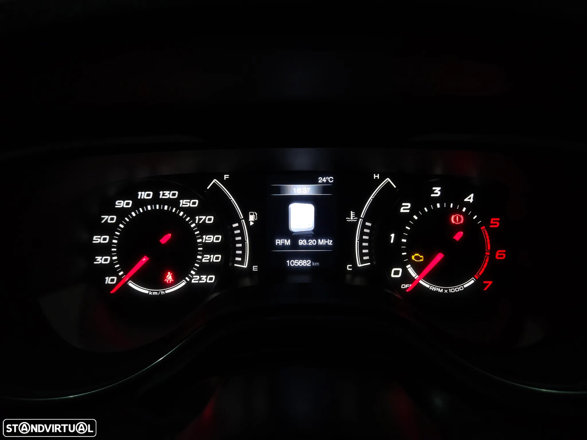 Fiat Tipo Station Wagon 1.3 M-Jet Lounge J17 - 13