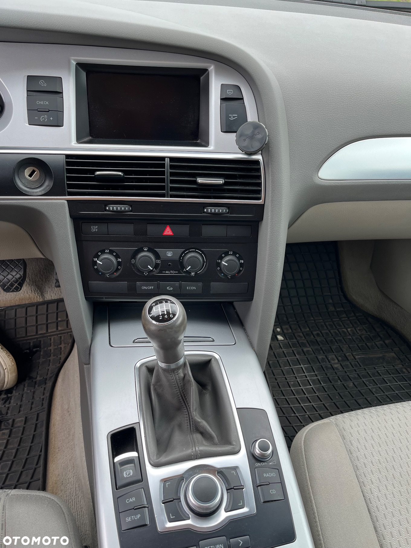 Audi A6 2.7 TDI - 18
