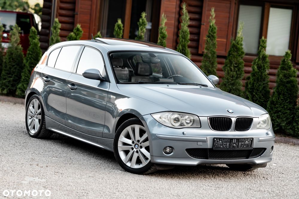 BMW Seria 1 - 5