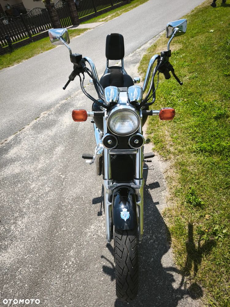 Honda Shadow - 4