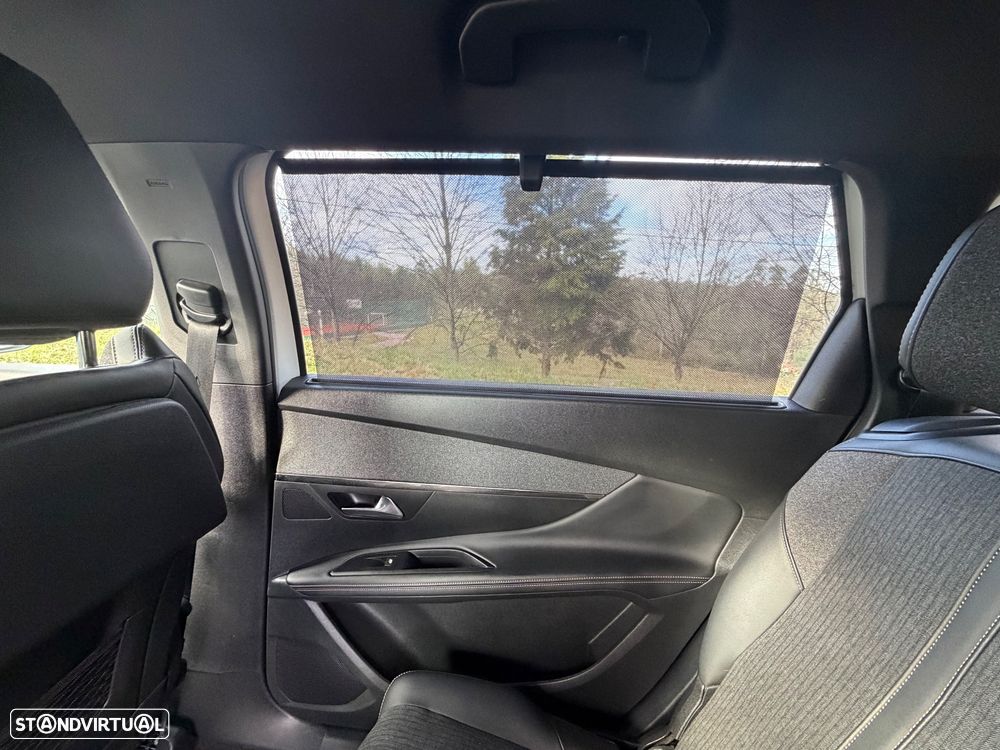 Peugeot 5008 1.5 BlueHDi GT Line EAT8 - 19