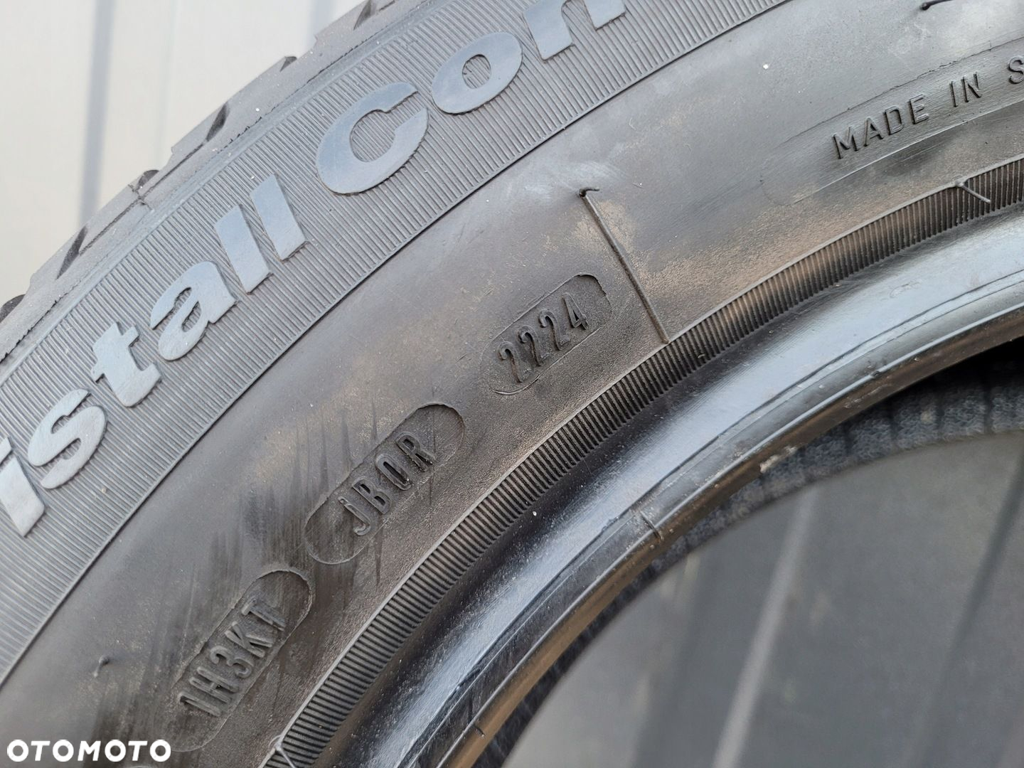 FULDA KRISTALL CONTROL SUV 215/60 R17 96H 2024ROK 7,7MM - 6