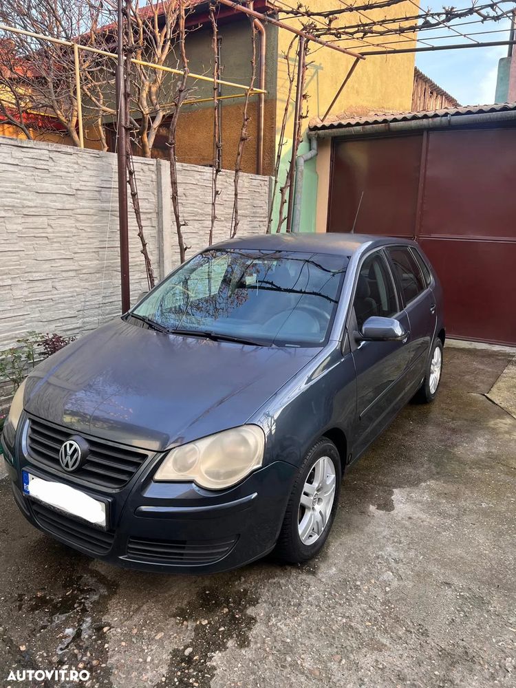 Volkswagen Polo 1.4 TDI - 1