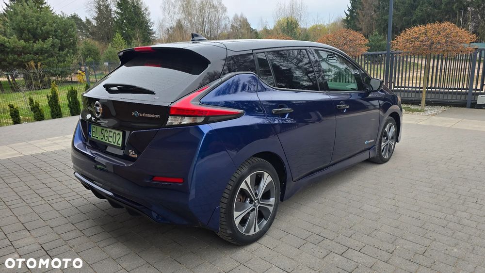 Nissan Leaf 62 kWh e+ Tekna - 7
