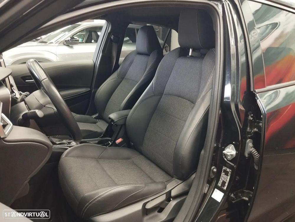 Toyota Corolla 1.8 Hybrid Comfort+P.Sport - 16