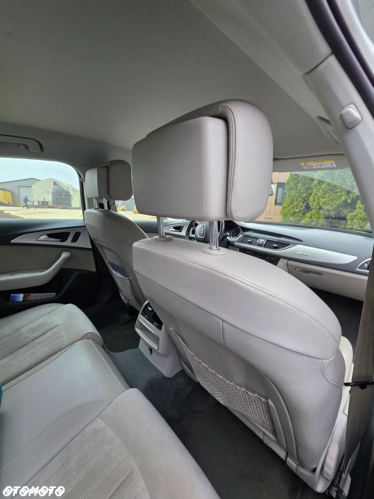 Audi A6 Limousine 2.0 TDI ultra S tronic - 12