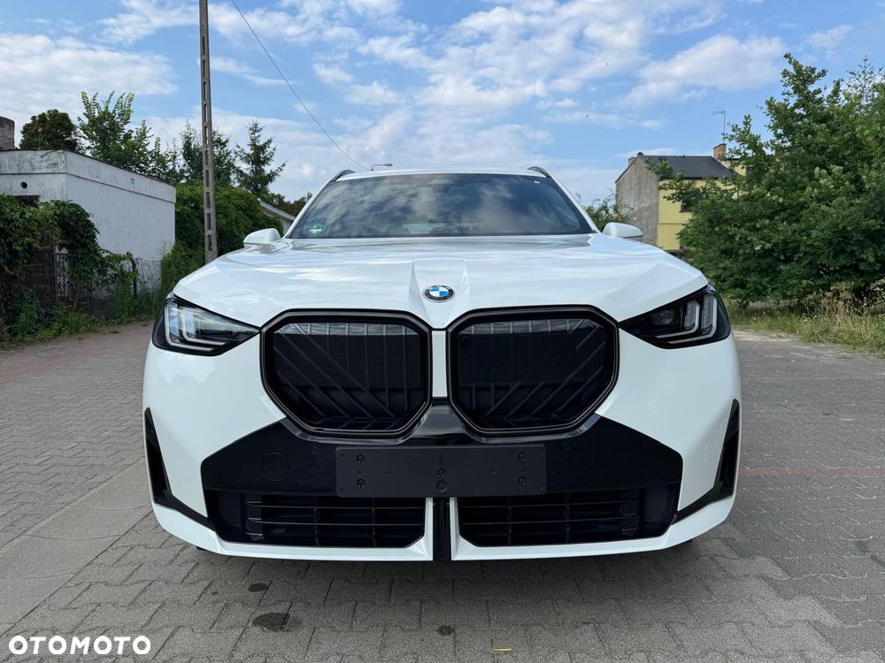 BMW X3 xDrive20d mHEV - 14