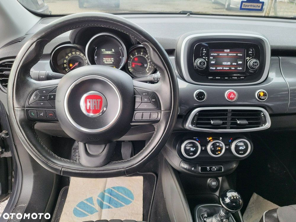 Fiat 500X - 18