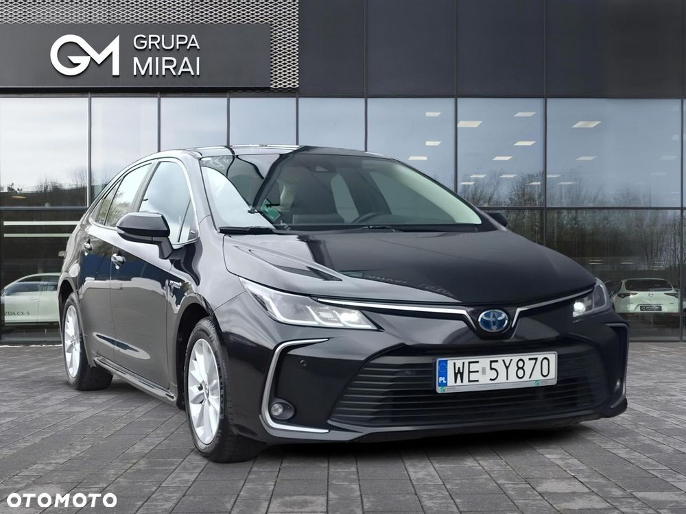 Toyota Corolla 1.8 Hybrid GPF Comfort - 7