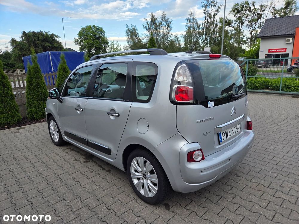 Citroën C3 Picasso 1.6i Exclusive - 13