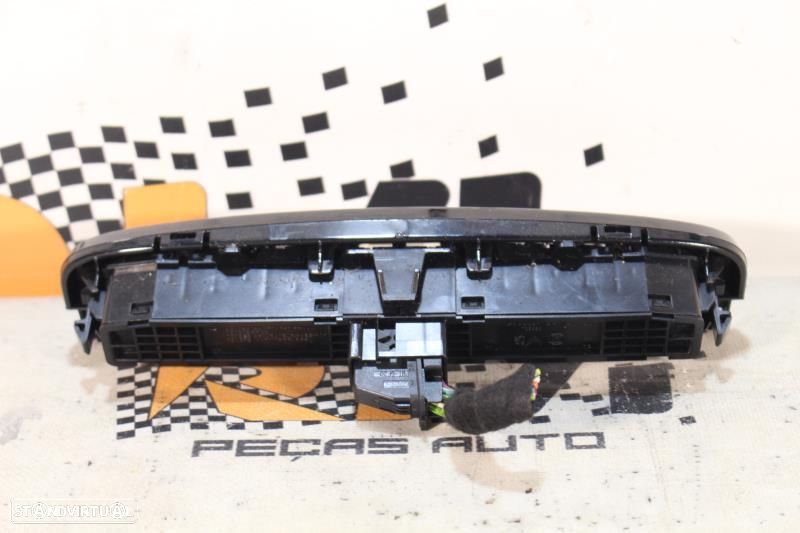 Botão De 4 Piscas Peugeot Rcz  96592149 / Esp / Fecho Central / - 6