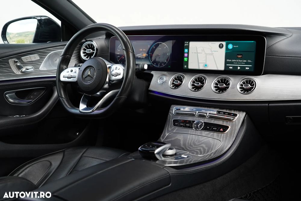 Mercedes-Benz CLS 350 d 4Matic 9G-TRONIC AMG Line - 12