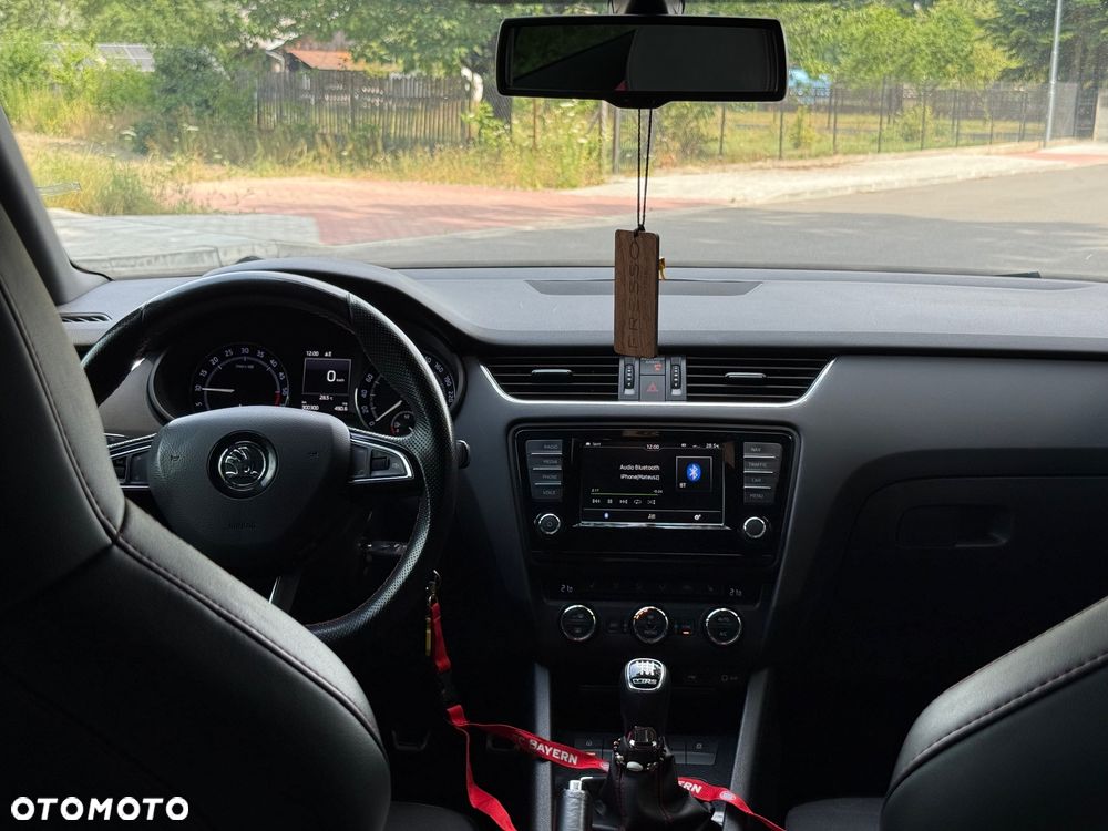 Skoda Octavia 2.0 TDI RS EU6 - 7
