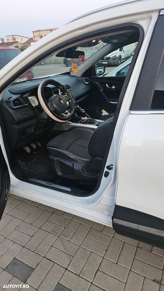 Renault Kadjar Energy dCi 130 4x4 Bose Edition - 5