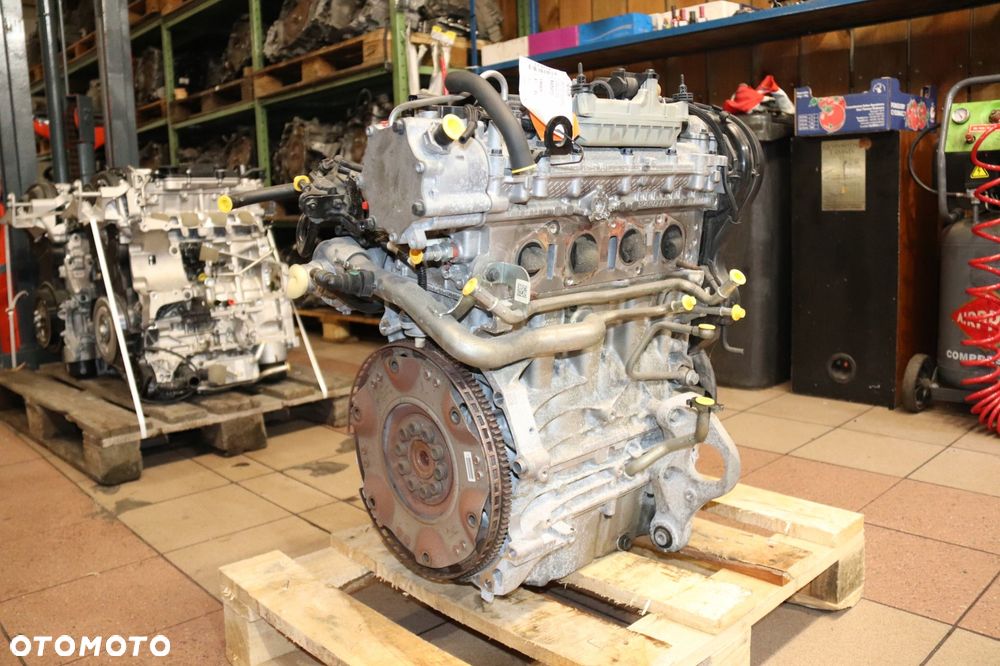 volvo v90 s90 v60 s60 xc60 xc90 xc40 2.0 t5 silnik b4204t23 - 9