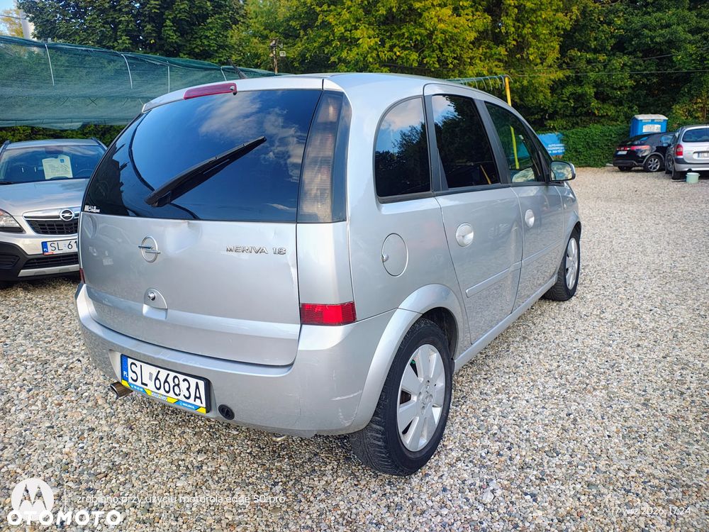Opel Meriva - 1